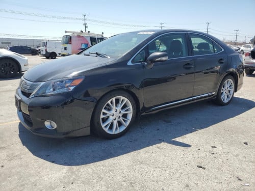 បើកទូរ ថ្ងៃ28 ខែ12 Lexus HS 250h Full advance option