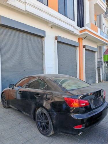 Lexus Is 250 (ប៉ុង1)