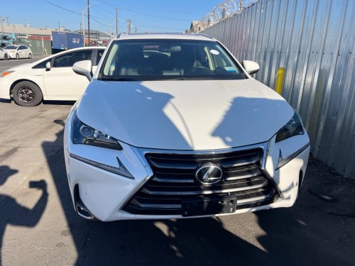 Lexus NX200t 2016 ឡានDealer 12មុឺនmile