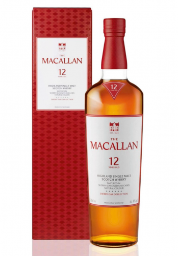 Macallan 12 years Sherry oak 700ml