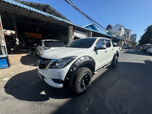 Mazda Bt50 2012