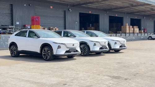 Mazda Ez60 max full option