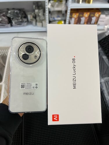 Meizu Lucky 08 512GB 5G 12+12Ram