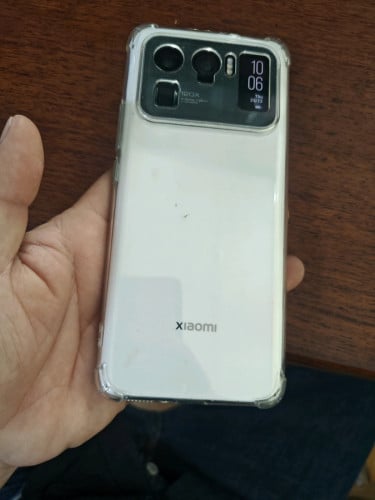 mi 11ultra នៅស្អាតដូចថ្មី ថ្មរកាន់ ចង់វ៉ែដូរក៏បាន