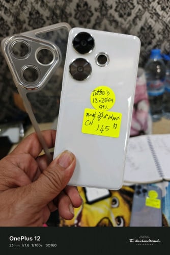 MiTurbo3 សានុំហ្សីនទាំអស12g