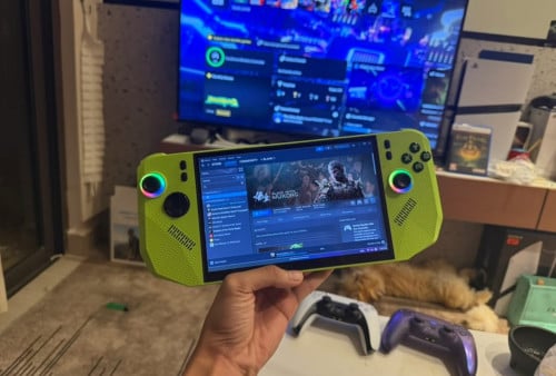 Msi claw a8 z2e ram 24gb 1tb