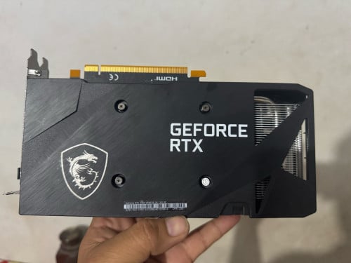 msi geforce rtx 3060 ventun 2x 12gb oc នៅថ្មីអត់ប្រអប់