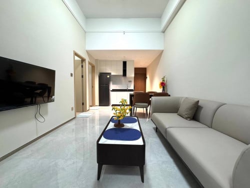 New condo le conde bkk1 unit 2bedroom for rent