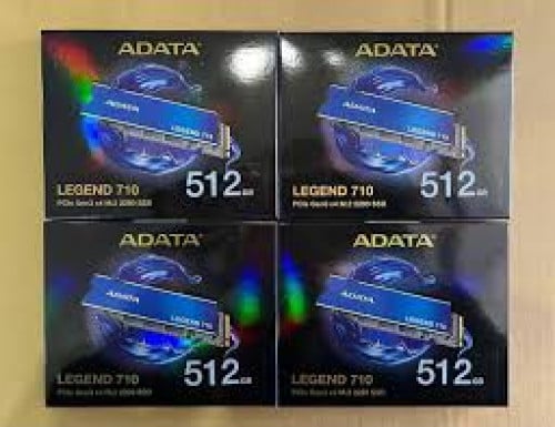 New, Legend 710 M.2 512GB  $65