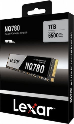 NEW Lexar NQ780 SSD 1TB M.2 NVMe PCI Price : 160$ >>  $140