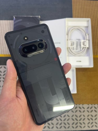 Nothing Phone 3A 8G 128G 98.99% 235$