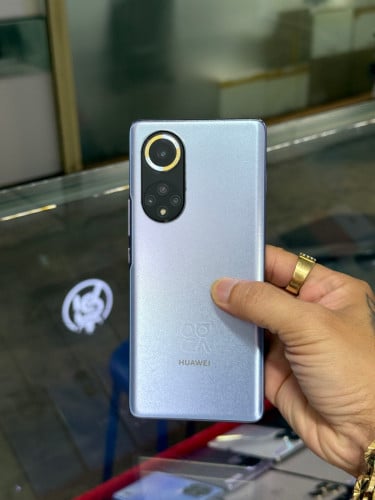 Nova 9 Pro Blue Ram8GB HD256GB Phone Condition 95% China version