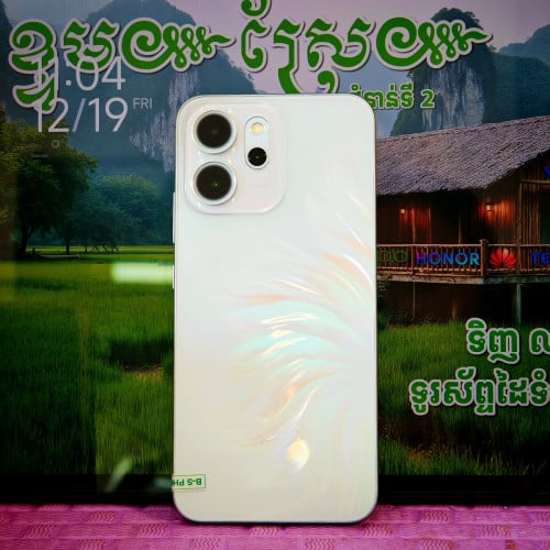 OPPO Reno 14F 5G ក្រុមហ៊ុន ស្អាត99% (វ៉ៃដូរបាន)មានធានាច្បាស់លាស់ត្រឹមត្រូវ