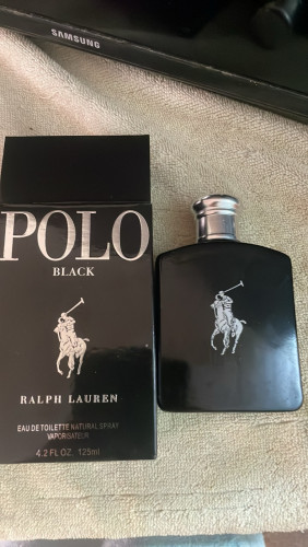 Polo Black EDT 125ml
