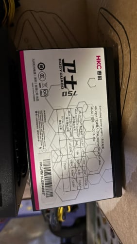 Power Supply 700w 22$ up