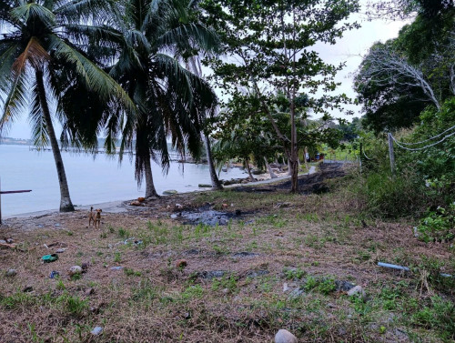 Prime Beachfront Land for Sale — Samloem Island, Cambodia