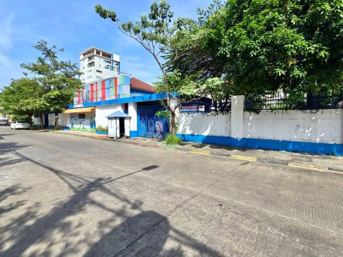 PRIME CORNER BUILDING FOR RENT: BOENG KAK