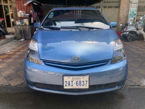 Prius 2005 Haft Full