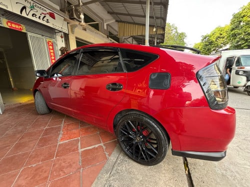 Prius 2006 Full Option ផ្លាកលេខ2BJxxxx អាគុយABS នៅអែម ម៉ាសុីនត្រជាក់Cool.