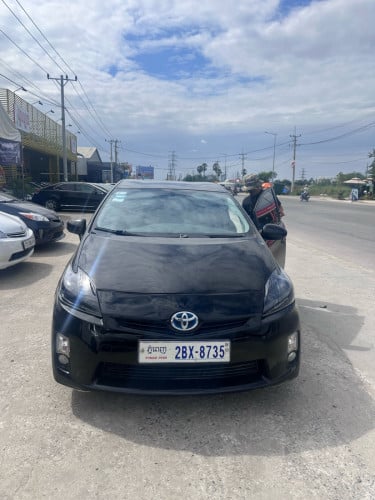 Prius 2010 អប់​សិន4