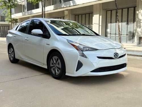 PRIUS 2017 OPTION4 Advanced Technology