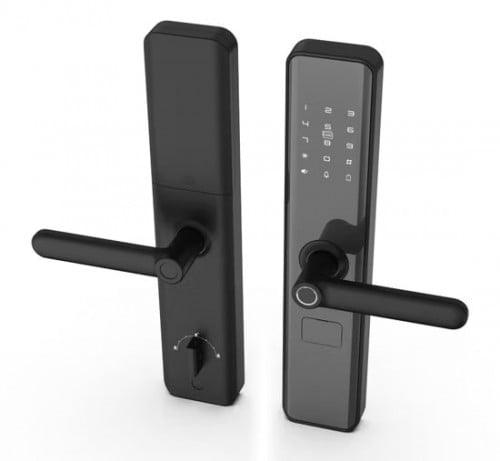 Q6 | Door Lock Electric Keyless Digital + Free install