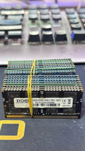 RAM Laptop DDR3 8GB 1600MHz mix