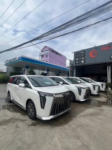 Ready Stock! Luxury & Comfort: GN8 Master 🚘 2024