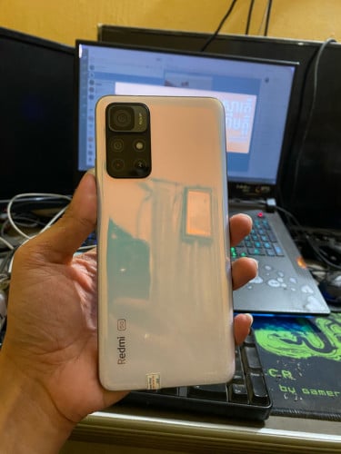 Redmi 11t 5G global ថ្មី​97%