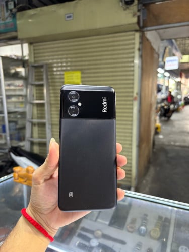 Redmi Note11R 128G Ram4G Sim2 Global ម៉ាសុីនសានុំ