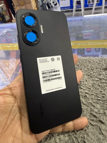 Redmi Turbo 4Pro Ram8G Memory256G C/H Sim2 មានឆ្នាំងសាក