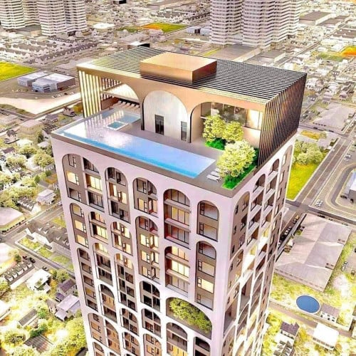 Resale 1 Bedroom Time Square 306 BKK1