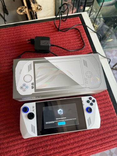 ROG ally Z1E 512G like new 399$