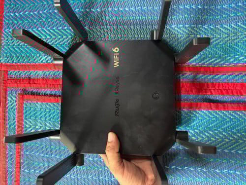 Router Ruijie wifi6