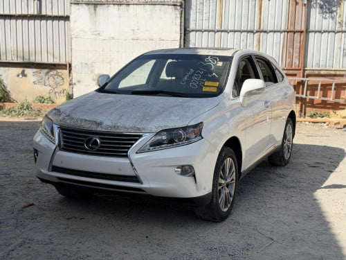 Rx 450h 2013 full option pong1