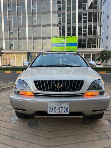 Rx300 2000 P1 H Foll ថ្មីណាស់លក់ប្រញាប់លុយ