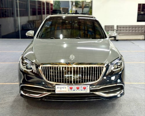 S400L UP MYBACH 2020