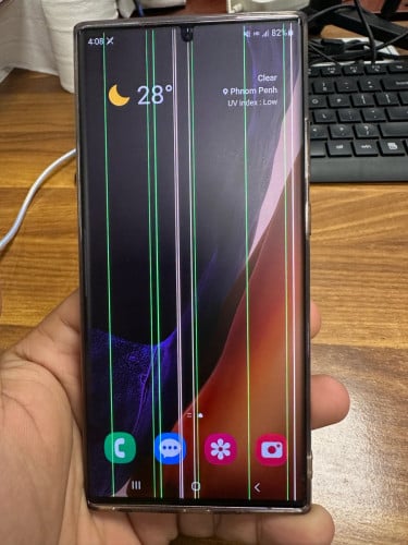 Samsung Note 20 ultra