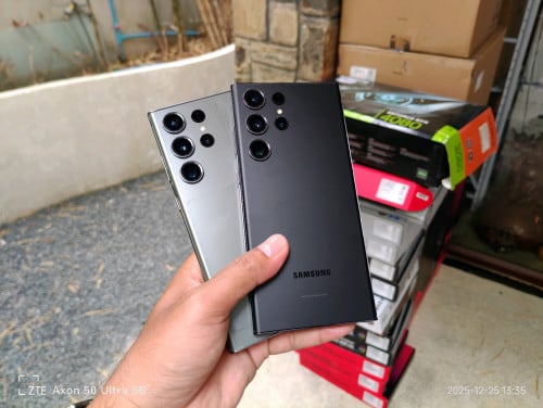 Samsung S23 Ultra ក្រុមហ៊ុន Sim2 98%