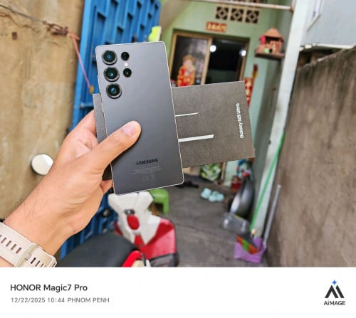 Samsung S25 Ultra Global Sim2 5G 99%