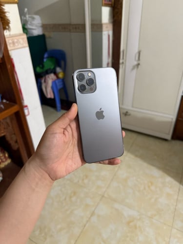 Sell 12pro max 128g Sim1+Esim 98%