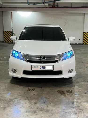 Sell Lexus HS200H