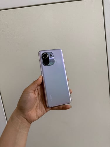 Sell Mi 11Pro 5G ram8+8g rom256g Sim2
