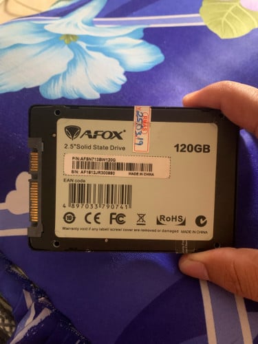 Sell SSD 120G good condition 10$