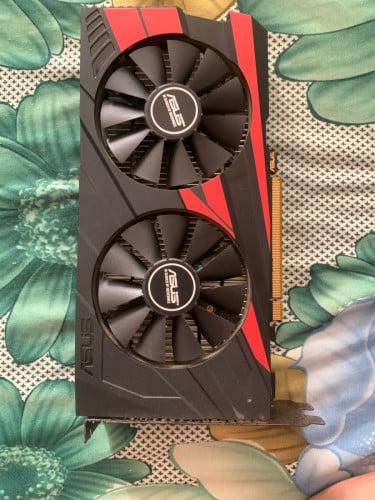 Sell VGA 1050TI 4GB good condition 95% 50$
