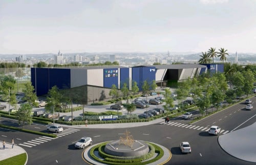 Shop For Rent at The Top Sport Center & Near Mega Mall 271