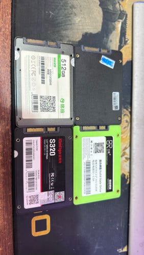 SSD 512G 30$/1unit