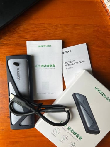 SSD External Case UGREEN