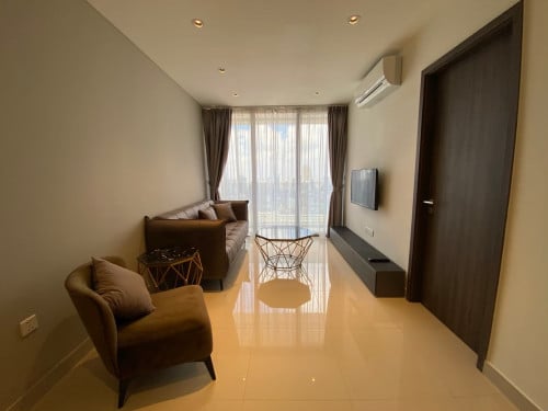 The Peak 2 bedroom for rent