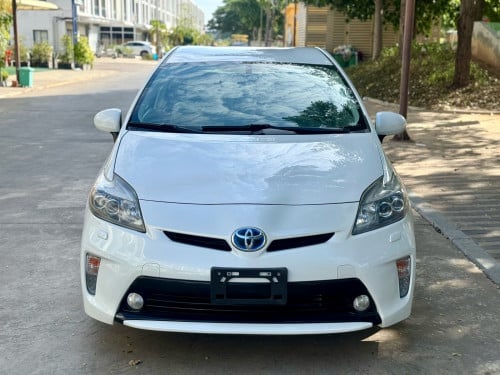 TOYOTA PRIUS 012 OPTION 5